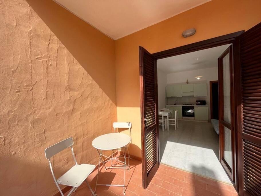 Azzurra Villa Villasimius Exterior foto