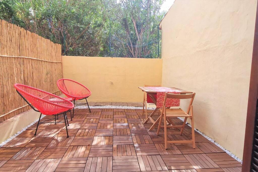 Azzurra Villa Villasimius Exterior foto