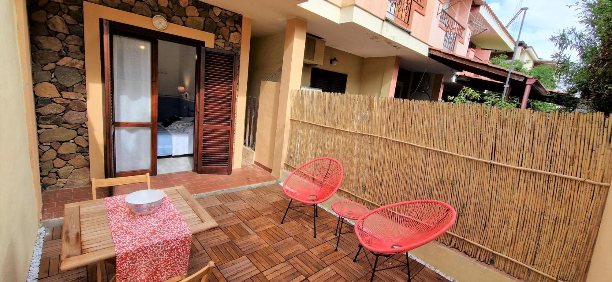 Azzurra Villa Villasimius Exterior foto